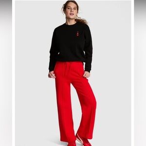 VS PINK Ivy Crew Polar Sweatshirt